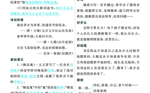 第一单元核心考点清单_部编人教版5年级下册语文_（赠送）新版-2025年2月五年级下册语文资料(课件+教案)(赠送资料-不需要就不下载)_1.第一单元_单元复习