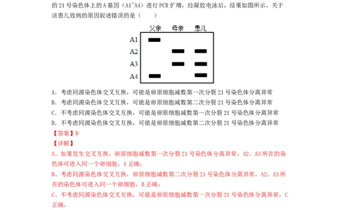 第3讲减数分裂和受精作用-精准备考备战2023年高考生物一轮复习精品讲义（生物学必修2）（解析版）_通用版（老高考）复习资料_2023年复习资料_一轮复习