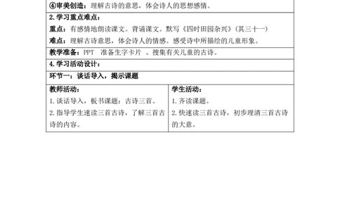 部编人教版5年级下册小学语文全册教案（教学设计）（新课标核心素养教案）(2025年1月修订版)_部编人教版5年级下册语文