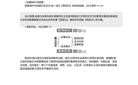7猴王出世精华版教案_部编人教版5年级下册语文_（赠送）新版-2025年2月五年级下册语文资料(课件+教案)(赠送资料-不需要就不下载)_2.第二单元_7猴王出世_教案