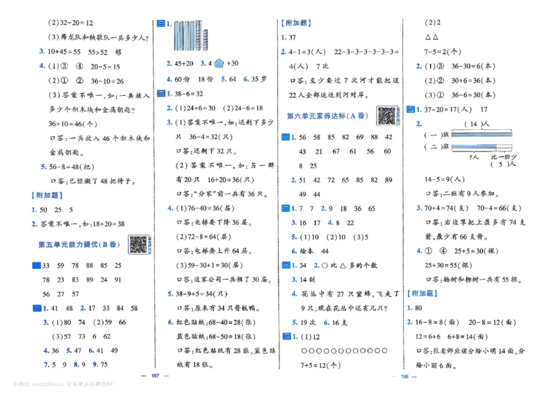 1下数学SJ学霸提优大试卷_26春《学霸提优大试卷》语数英人教苏教版北师版_学霸提优大试卷数学苏教26年下册