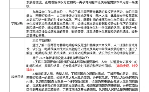 04三国两晋南北朝时期-政权分立与民族交融（教案）_8历史中考复习_2026年中考复习（更新中）_2026中考历史一轮复习课件+教案+单元测试卷_教案