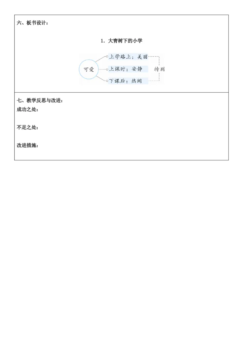 （新版）（新教材）部编人教版3年级上册语文第1单元核心素养教案（教学反思无内容+二次备课版）_三年级上册_单元教案