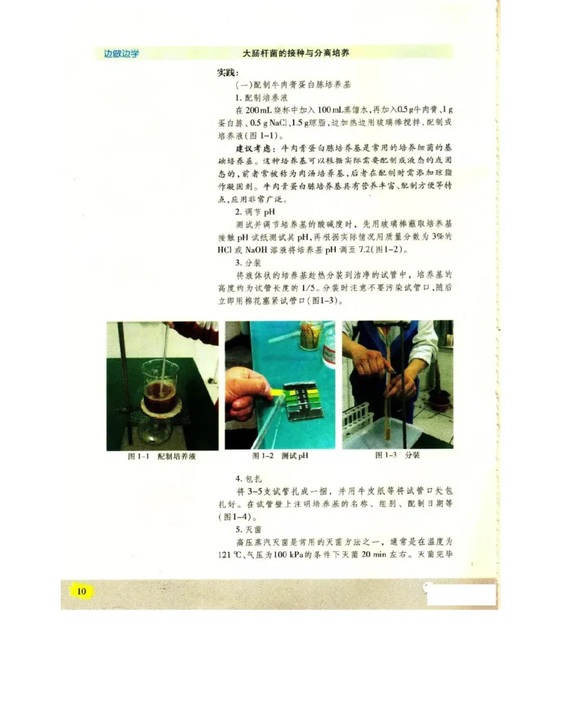 苏教版高中生物选修1《生物技术实践》电子课本_电子课本_最新版高中全科高清电子课本_6高中生物课本_苏教版高中生物