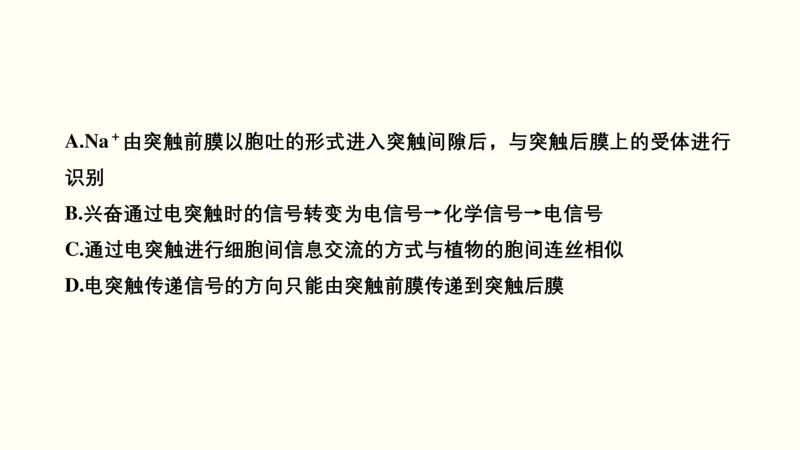 第十一单元神经调节、体液调节与免疫调节（教案）_新高考复习资料_2022年新高考复习资料_2022届一轮复习讲练结合7.13更新_系列一_第十一单元神经调节、体液调节与免疫调节
