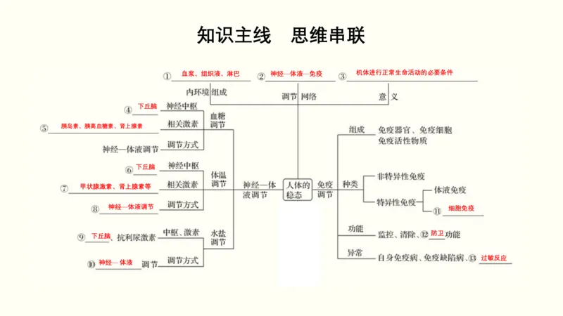 第十一单元神经调节、体液调节与免疫调节（教案）_新高考复习资料_2022年新高考复习资料_2022届一轮复习讲练结合7.13更新_系列一_第十一单元神经调节、体液调节与免疫调节