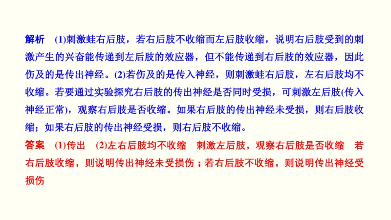 第十一单元神经调节、体液调节与免疫调节（教案）_新高考复习资料_2022年新高考复习资料_2022届一轮复习讲练结合7.13更新_系列一_第十一单元神经调节、体液调节与免疫调节
