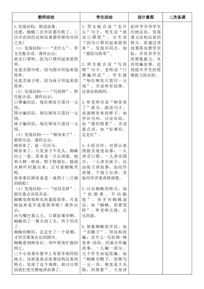 （新教材）2026年春期部编人教版二年级下册语文第7单元核心素养教案（反思无内容）_部编人教版2年级下册语文_2026年春期-2年级下册教案_单元教案