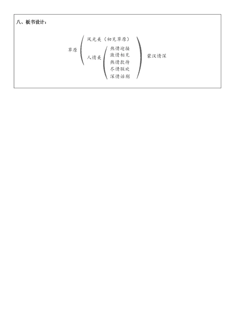 2025年秋期部编人教版6年级上册语文全册核心素养教案（教学反思有内容+二次备课版）_六年级上册