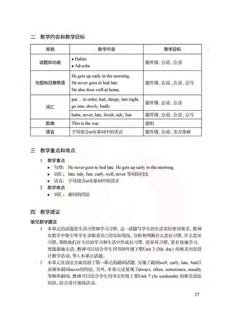 英语教参6b_电子课本_小学教学用书_小学英语_苏教译林版