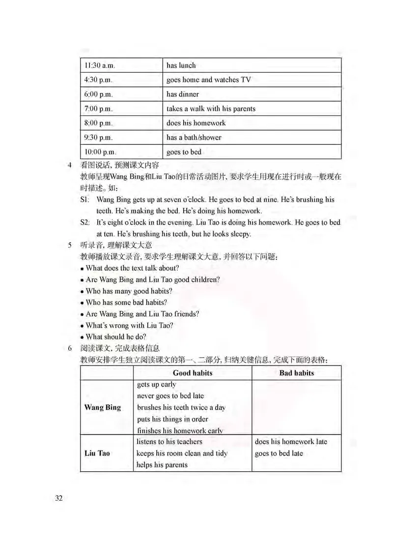 英语教参6b_电子课本_小学教学用书_小学英语_苏教译林版