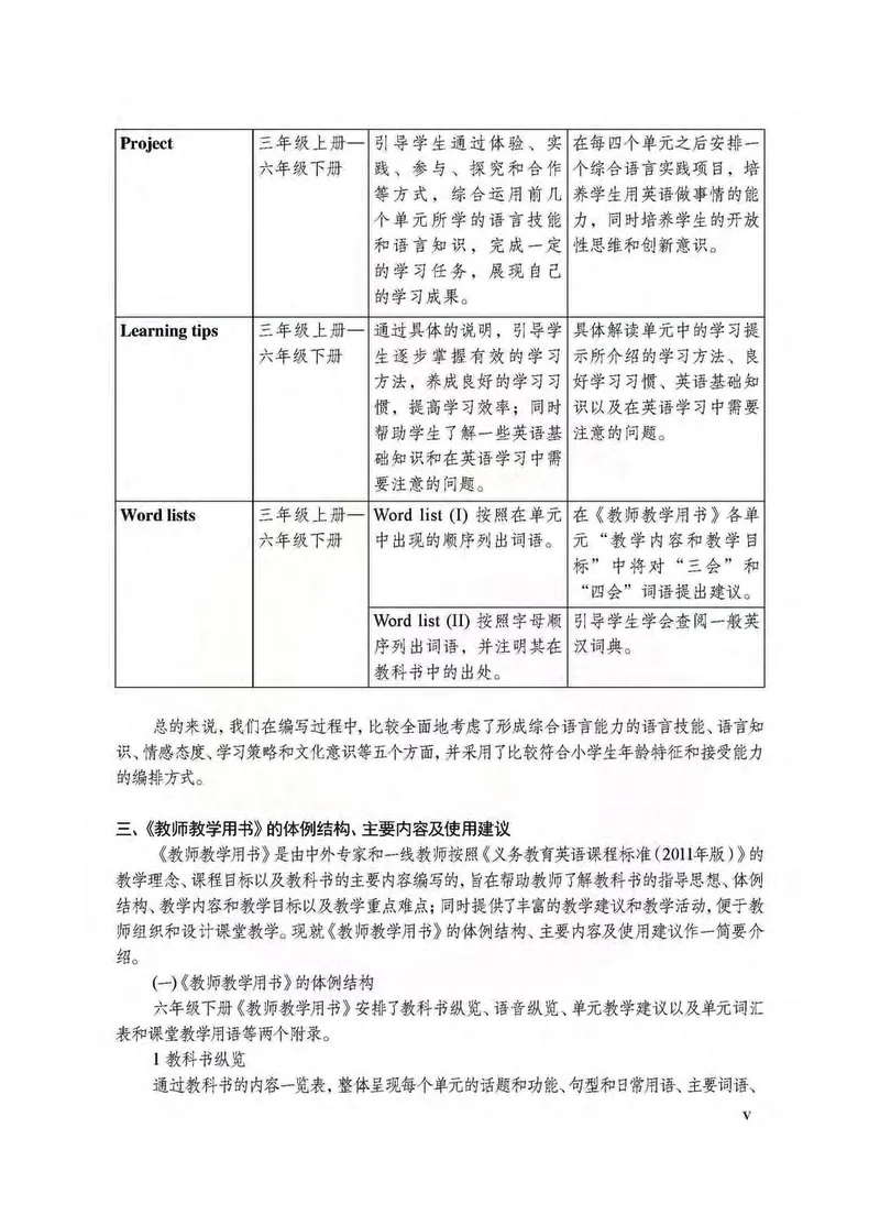 英语教参6b_电子课本_小学教学用书_小学英语_苏教译林版