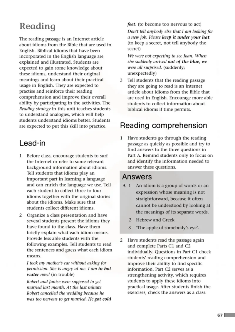 英语教参-模块9_电子课本_高中教学用书_苏教版、译林版