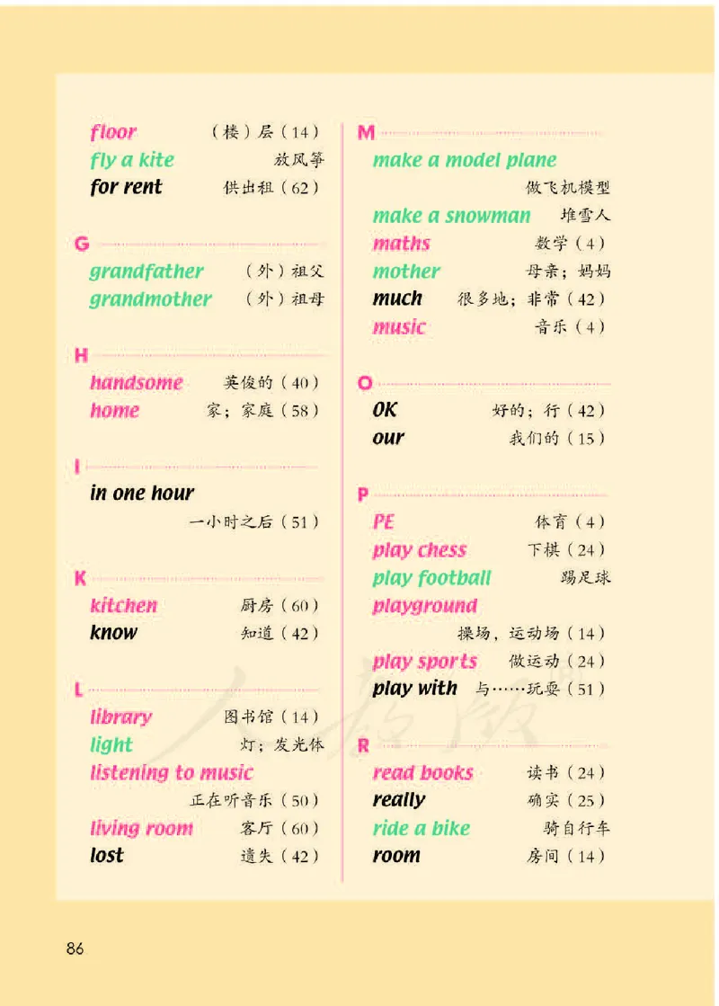 英语(一年级起点)三年级下册_电子课本_小学电子课本_03英语_新建文件夹_01人教版（一起点）