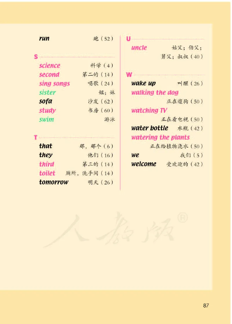 英语(一年级起点)三年级下册_电子课本_小学电子课本_03英语_新建文件夹_01人教版（一起点）