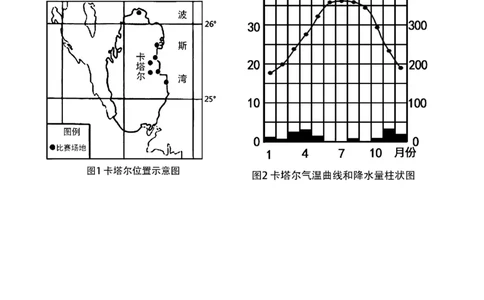 2024年中考地理专题01地球和地球仪强化训练（含解析）_7地理中考复习_2024年中考复习资料_二轮复习_2024年中考地理二轮专题强化训练（含解析）