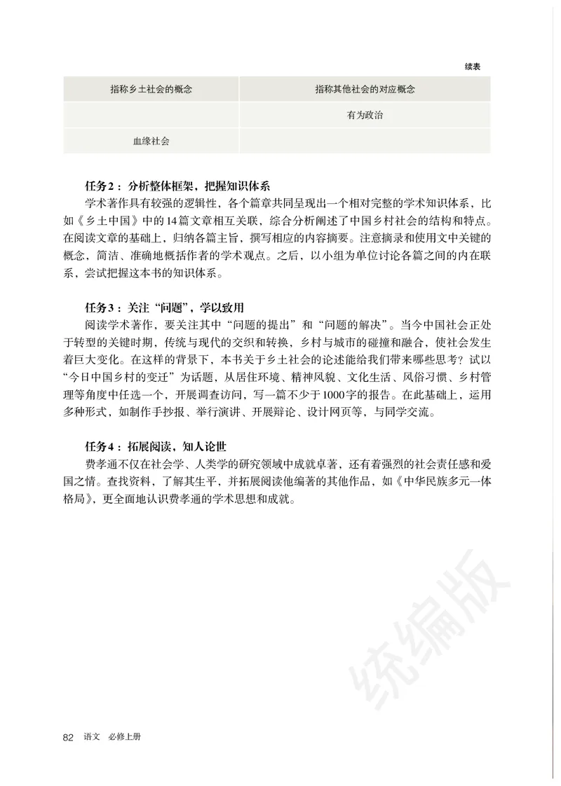 统编版语文必修上册_电子课本_最新版高中全科高清电子课本_1高中语文课本_统编版