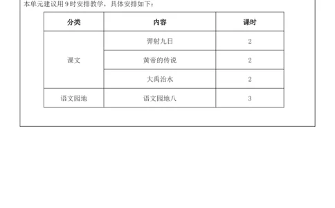 （新教材）2026年春期部编人教版二年级下册语文第8单元核心素养教案（反思无内容）_部编人教版2年级下册语文_2026年春期-2年级下册教案_单元教案