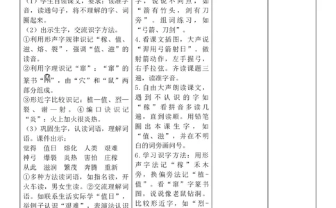 （新教材）2026年春期部编人教版二年级下册语文第8单元核心素养教案（反思无内容）_部编人教版2年级下册语文_2026年春期-2年级下册教案_单元教案