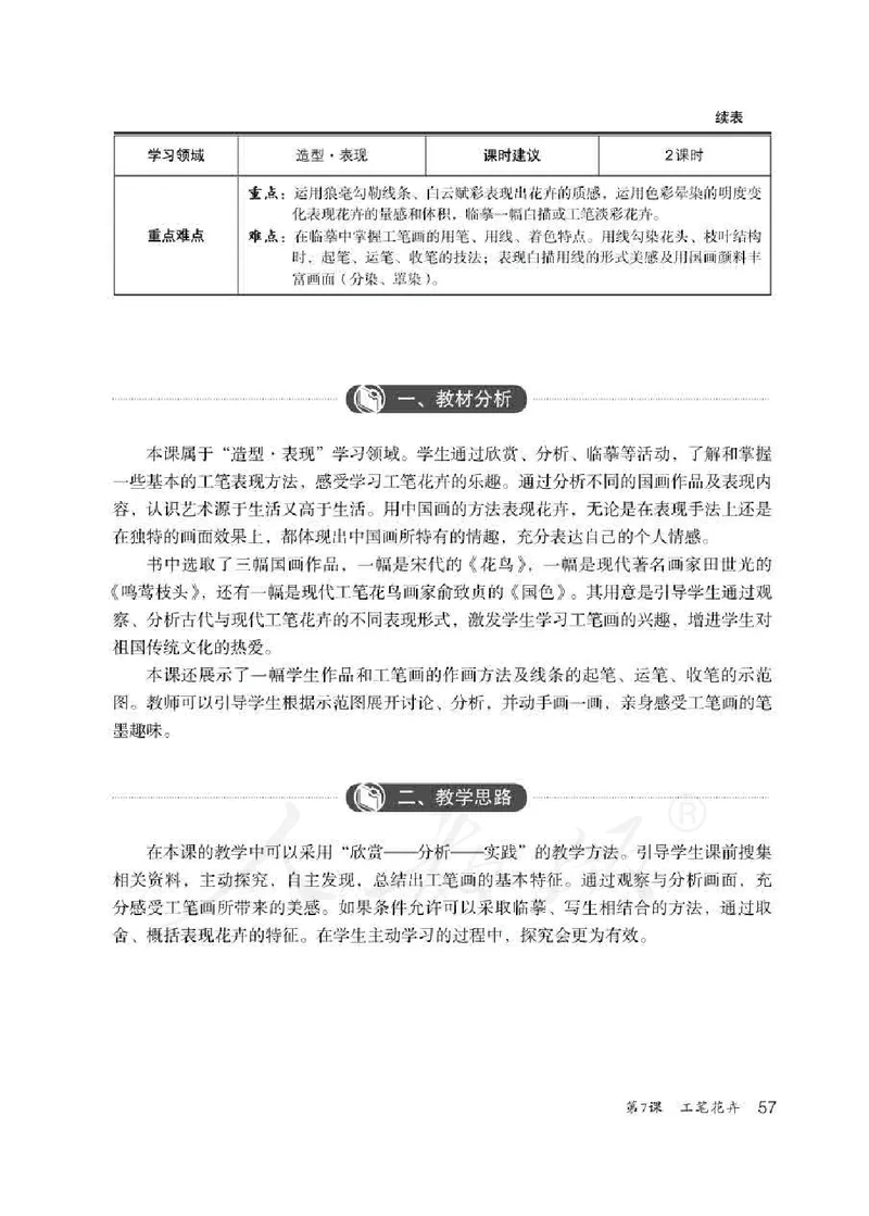 美术六年级下册教师用书_电子课本_小学教学用书_小学美术