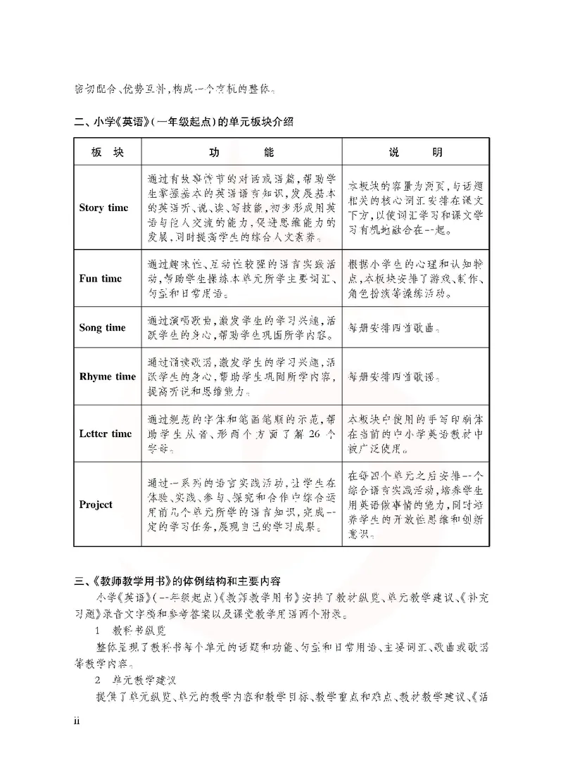 英语教参2b_电子课本_小学教学用书_小学英语_苏教译林版