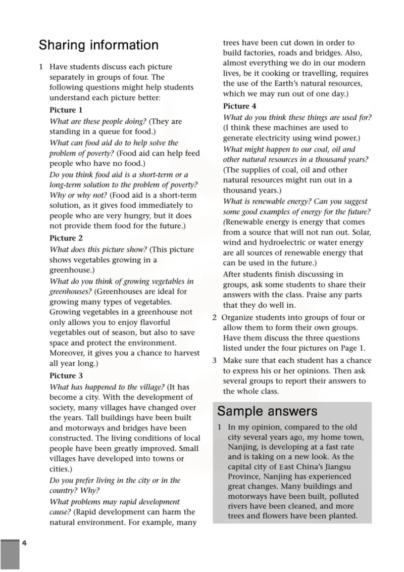 英语教参-模块10_电子课本_高中教学用书_苏教版、译林版
