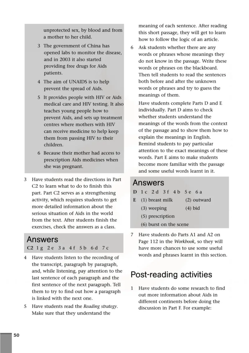 英语教参-模块10_电子课本_高中教学用书_苏教版、译林版