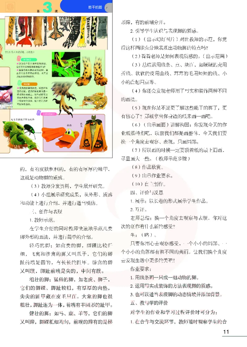 美术教参6b_电子课本_小学教学用书_小学美术_苏教版