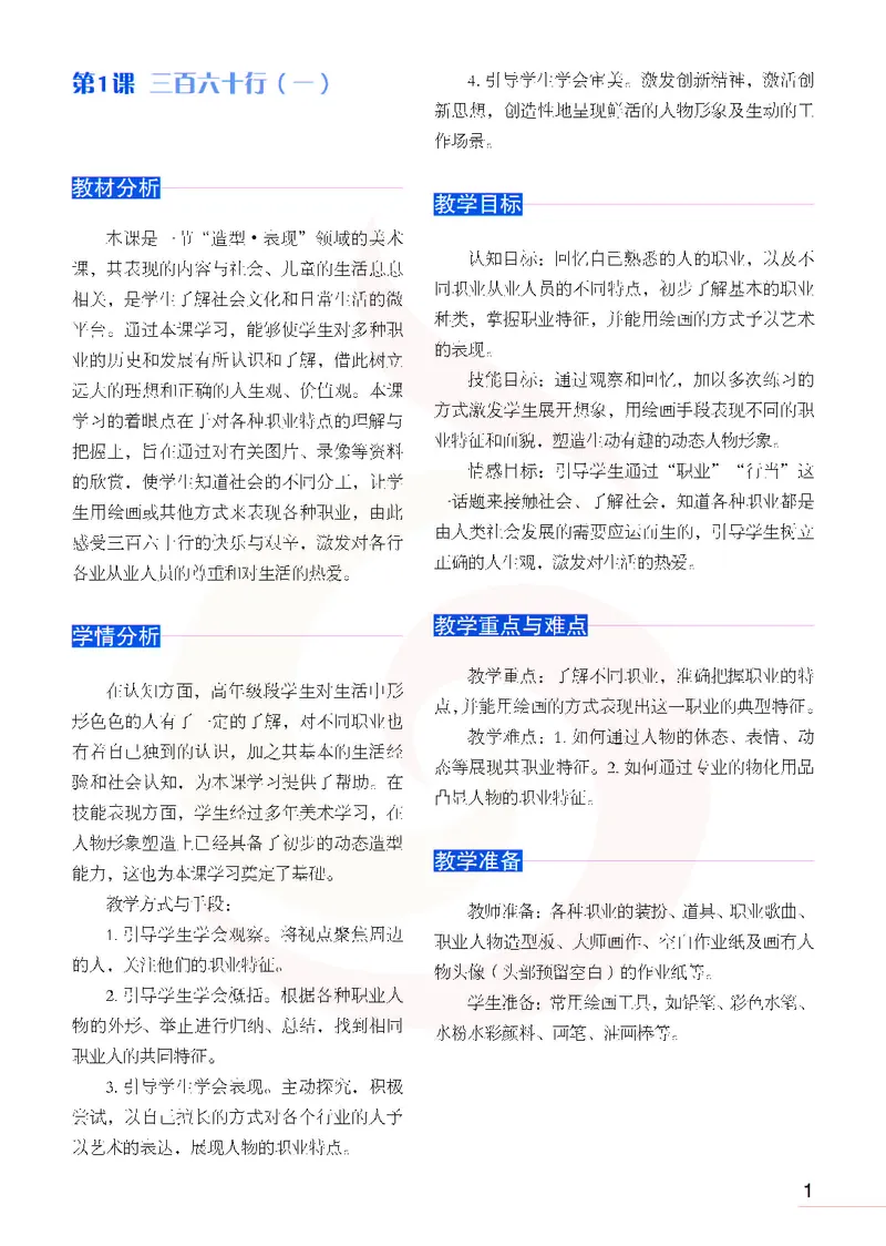 美术教参6b_电子课本_小学教学用书_小学美术_苏教版