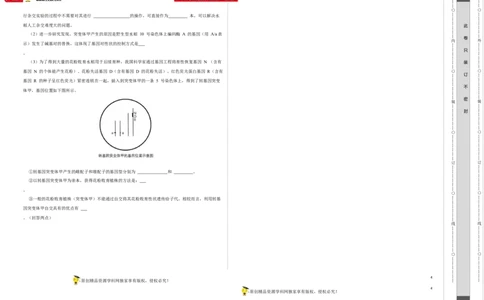 第五单元遗传规律及其拓展（A卷新题基础练）-2022年高考生物一轮复习单元滚动双测卷（考试版）_新高考复习资料_2023年新高考复习资料_一轮复习