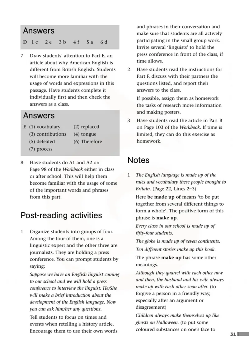英语教参-模块3_电子课本_高中教学用书_苏教版、译林版