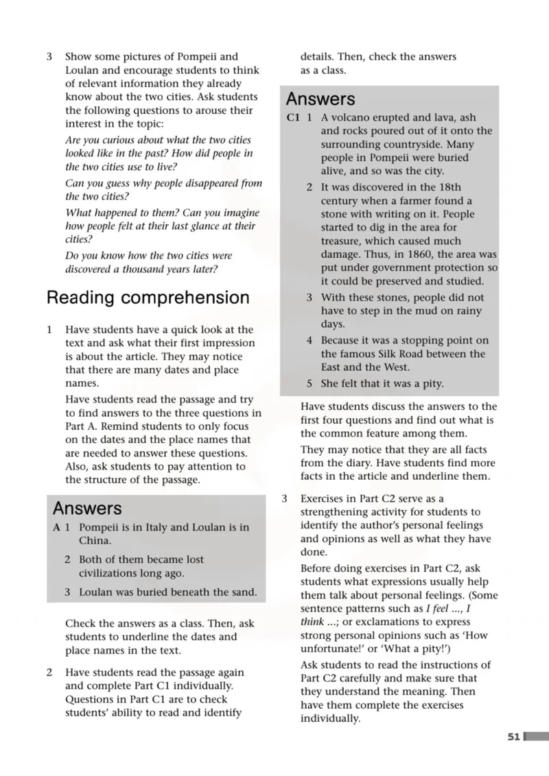 英语教参-模块3_电子课本_高中教学用书_苏教版、译林版