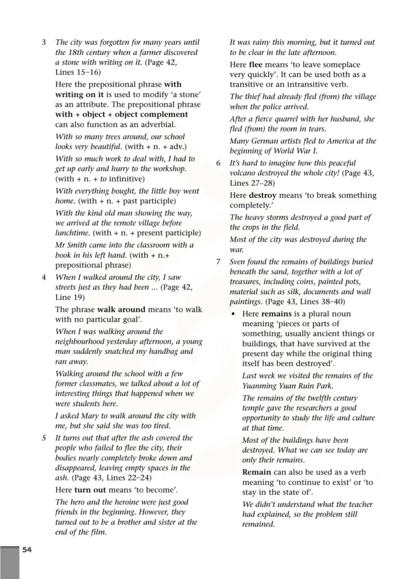 英语教参-模块3_电子课本_高中教学用书_苏教版、译林版