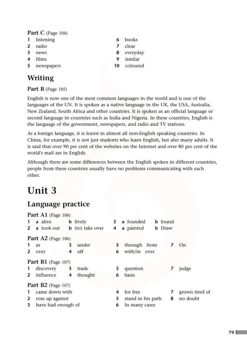 英语教参-模块3_电子课本_高中教学用书_苏教版、译林版