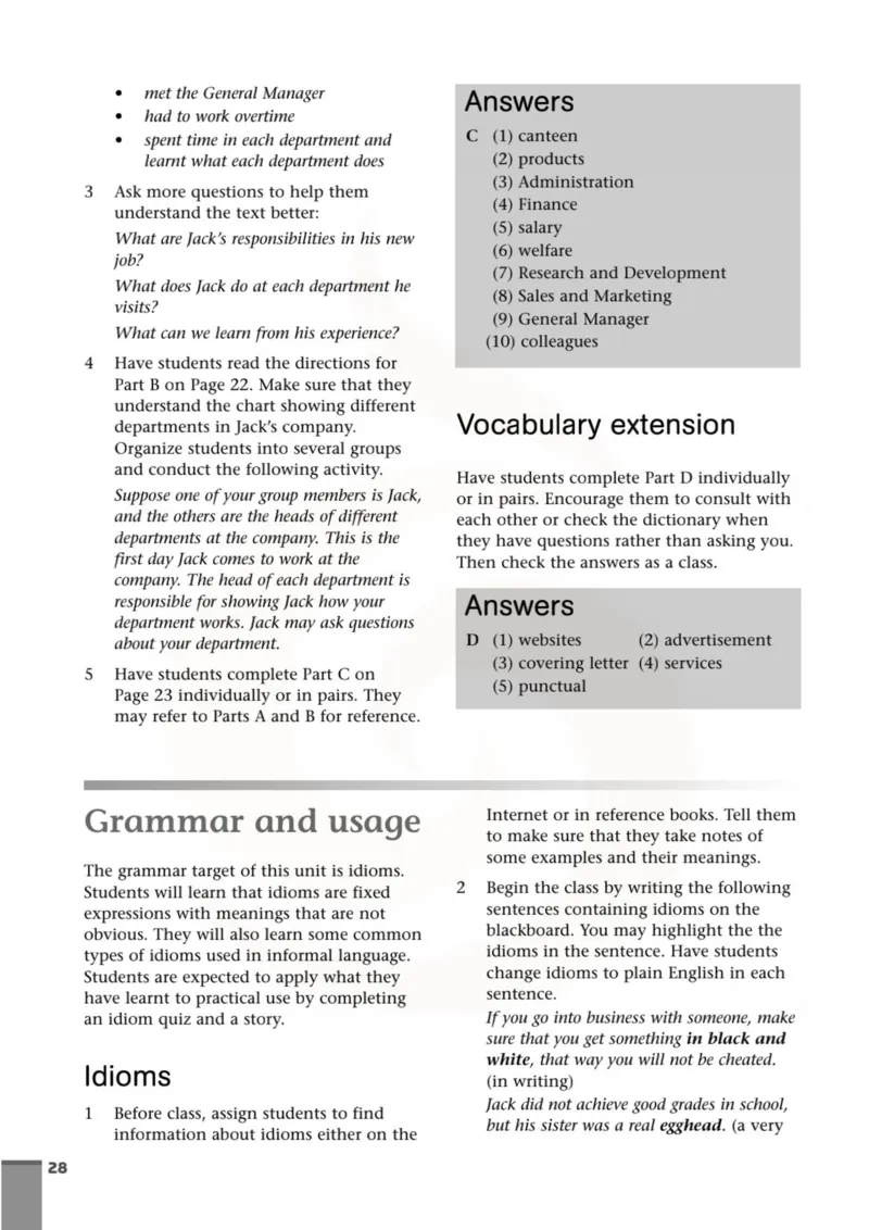 英语教参-模块11_电子课本_高中教学用书_苏教版、译林版
