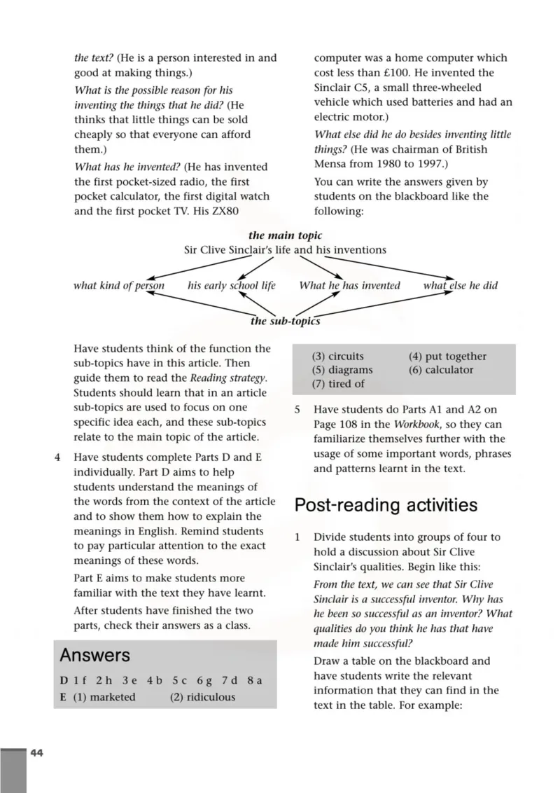 英语教参-模块11_电子课本_高中教学用书_苏教版、译林版