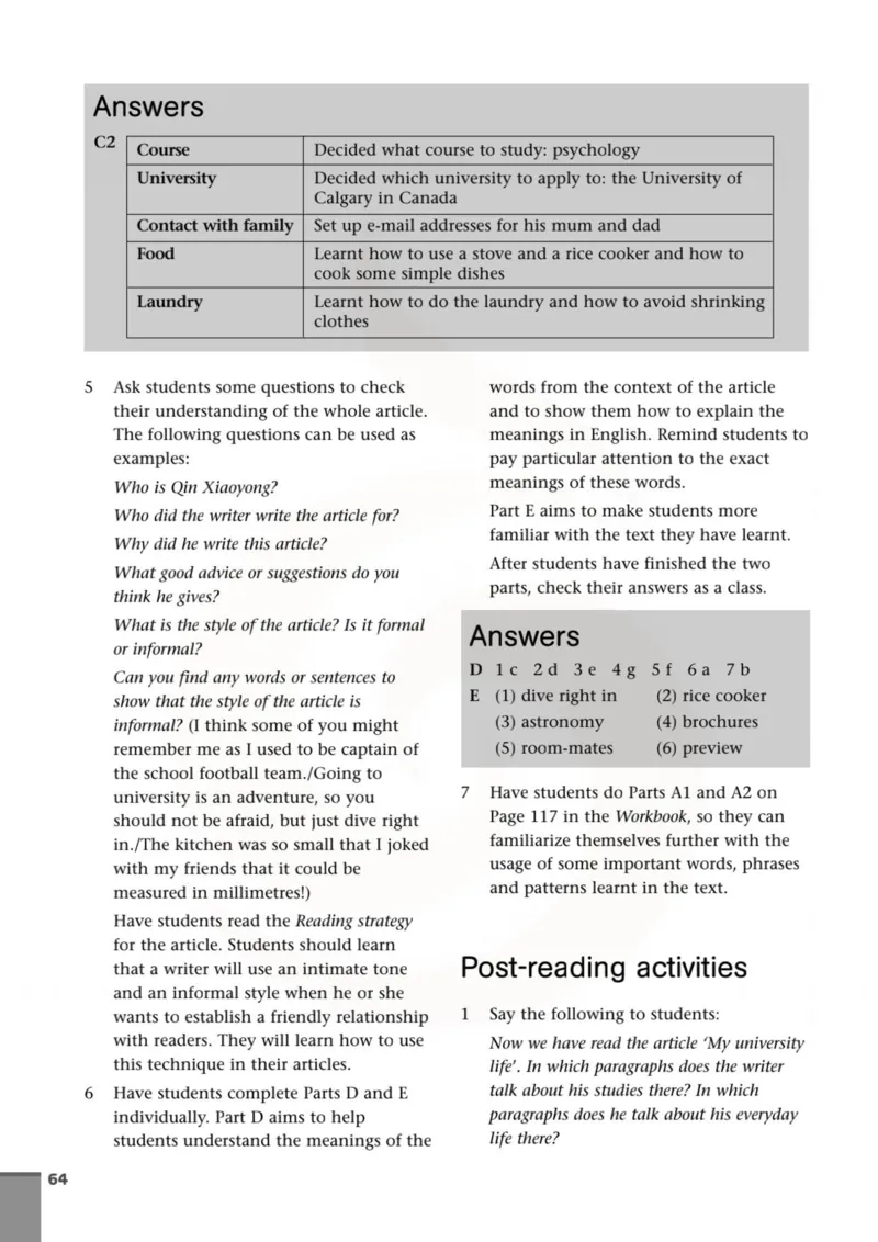 英语教参-模块11_电子课本_高中教学用书_苏教版、译林版