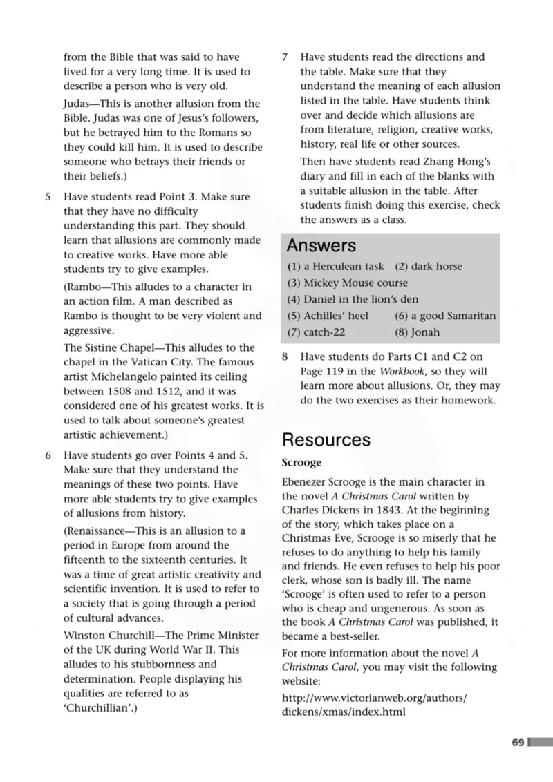 英语教参-模块11_电子课本_高中教学用书_苏教版、译林版