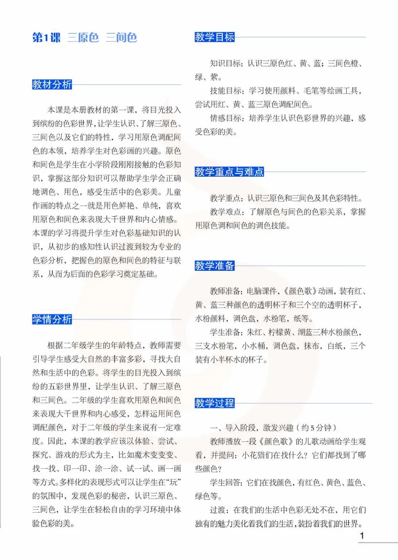 美术教参2b_电子课本_小学教学用书_小学美术_苏教版