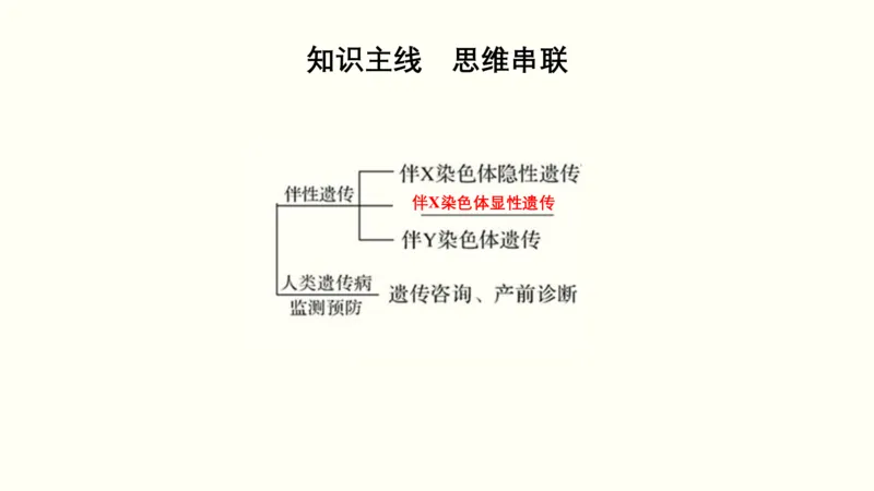 第七单元伴性遗传和人类遗传病（教案）_新高考复习资料_2022年新高考复习资料_2022届一轮复习讲练结合7.13更新_系列一_第七单元伴性遗传和人类遗传病