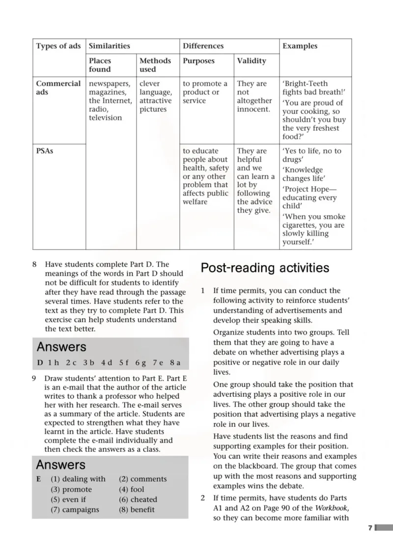 英语教参-模块4_电子课本_高中教学用书_苏教版、译林版