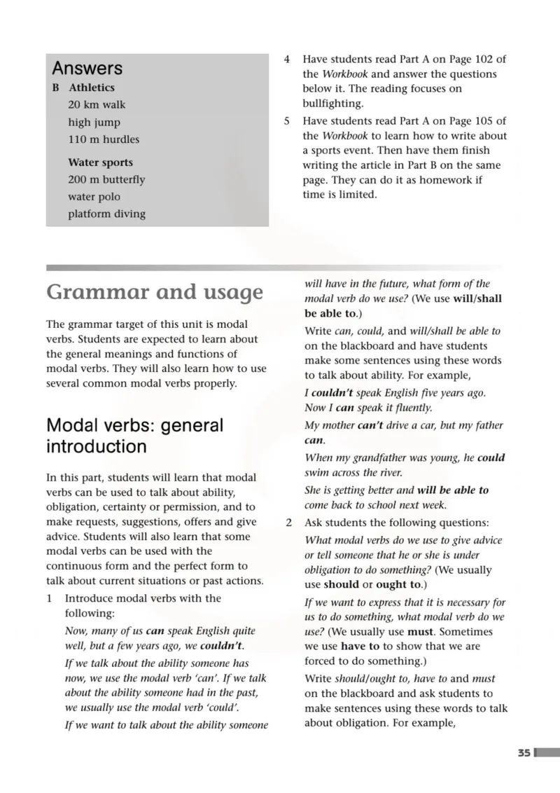 英语教参-模块4_电子课本_高中教学用书_苏教版、译林版