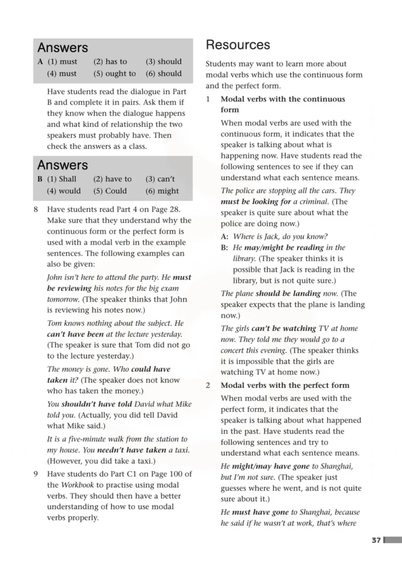 英语教参-模块4_电子课本_高中教学用书_苏教版、译林版