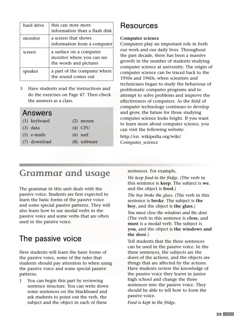 英语教参-模块4_电子课本_高中教学用书_苏教版、译林版