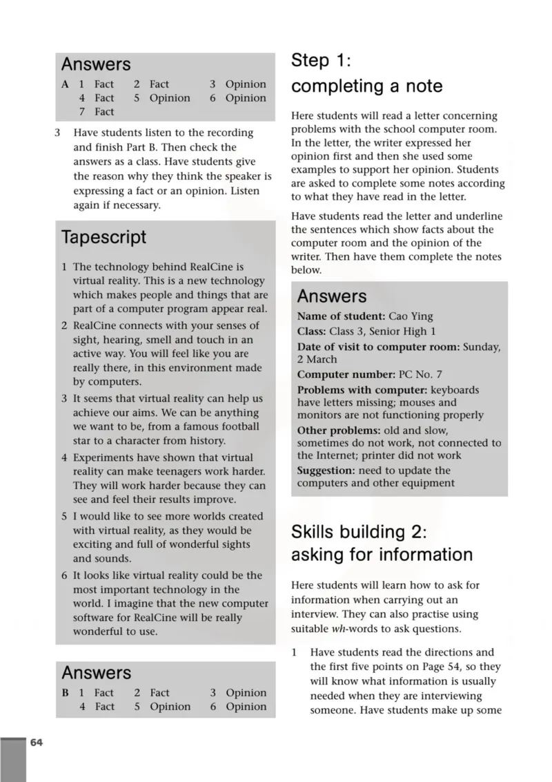 英语教参-模块4_电子课本_高中教学用书_苏教版、译林版