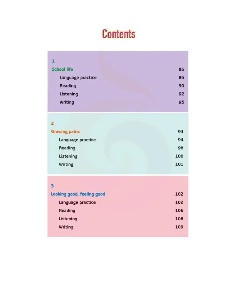 苏教牛津译林版高中英语模块1电子课本_电子课本_最新版高中全科高清电子课本_3高中英语课本_苏教牛津译林版高中英语