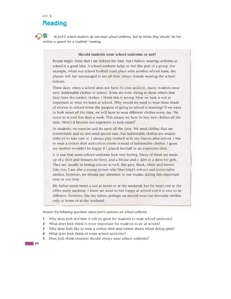 苏教牛津译林版高中英语模块1电子课本_电子课本_最新版高中全科高清电子课本_3高中英语课本_苏教牛津译林版高中英语