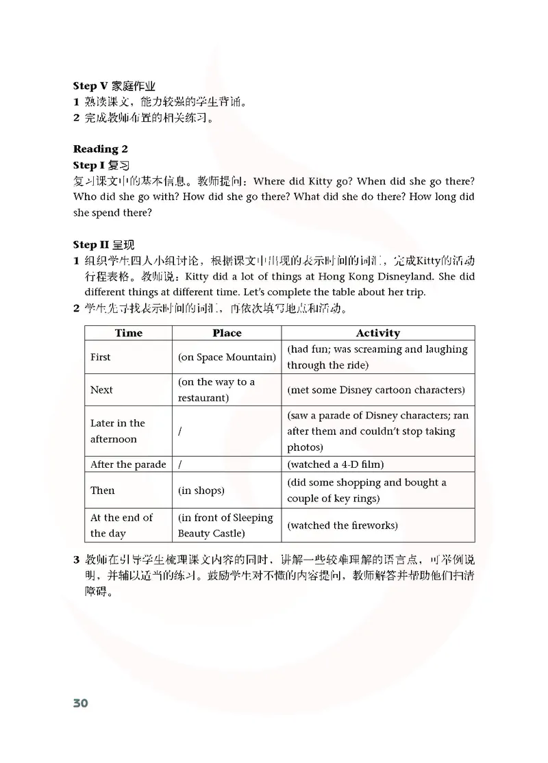 英语教参8b_电子课本_初中教学用书_苏教版、译林版