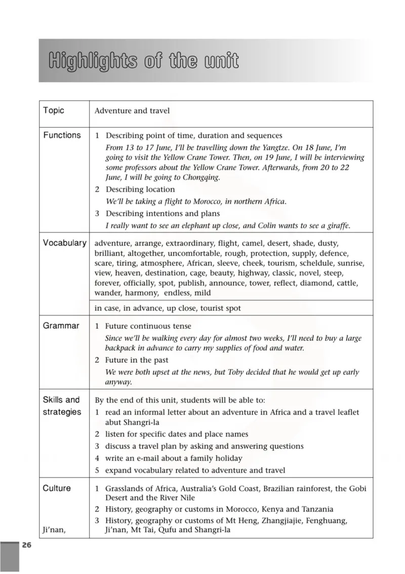 英语教参-模块2_电子课本_高中教学用书_苏教版、译林版