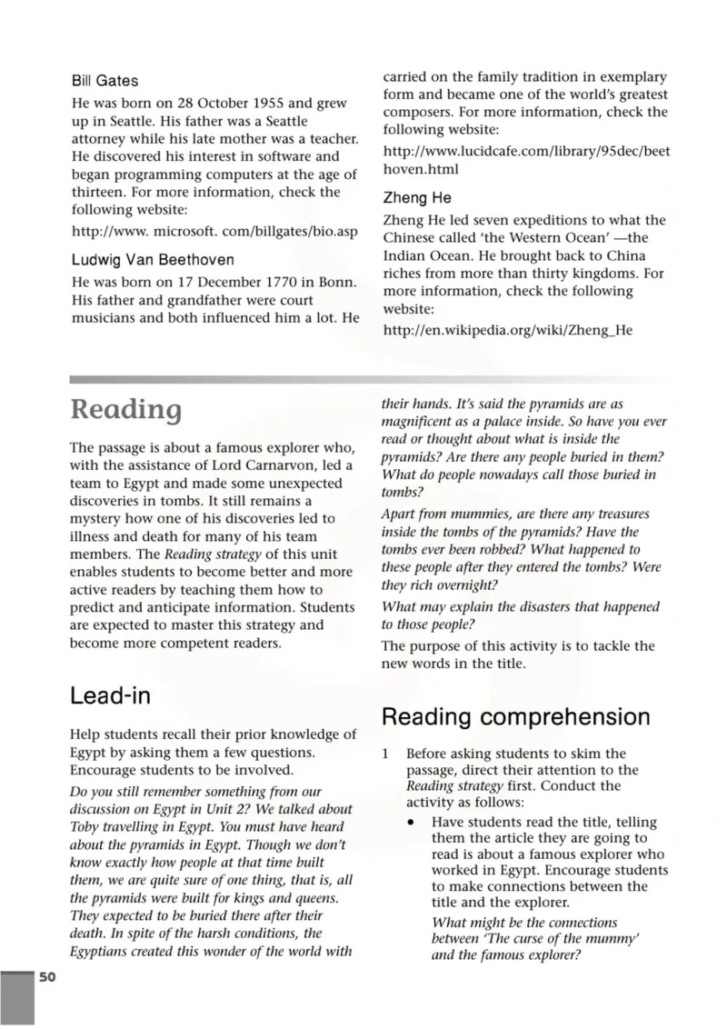 英语教参-模块2_电子课本_高中教学用书_苏教版、译林版